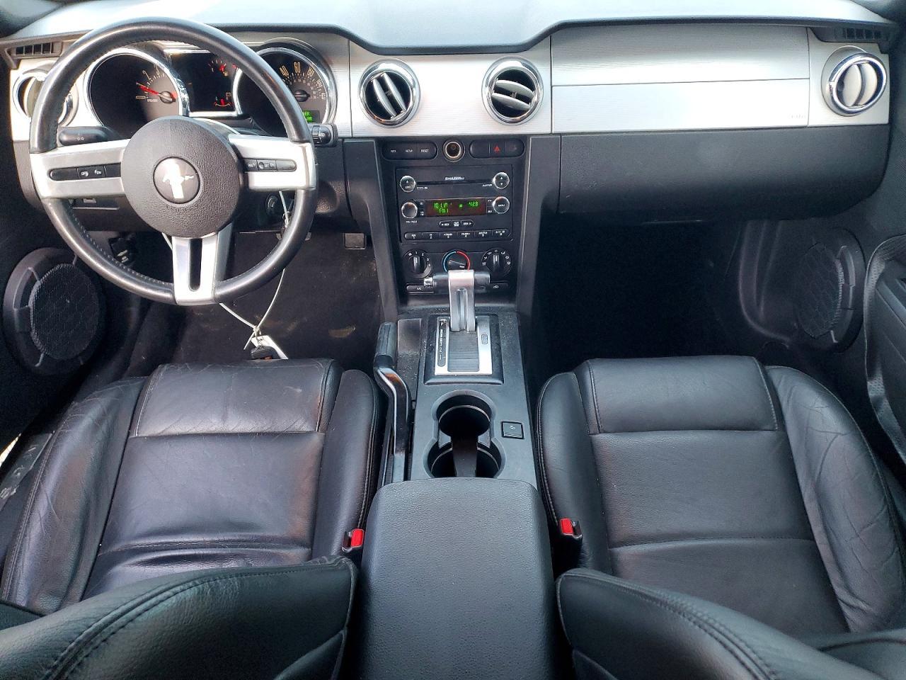 2009 FORD MUSTANG