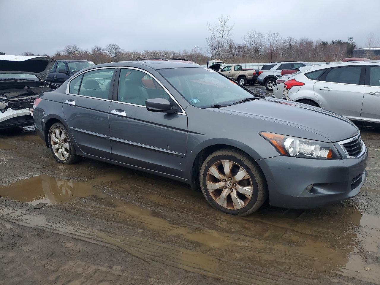 2008 HONDA ACCORD