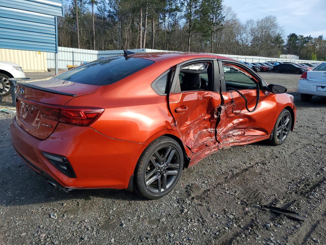 2020 KIA FORTE