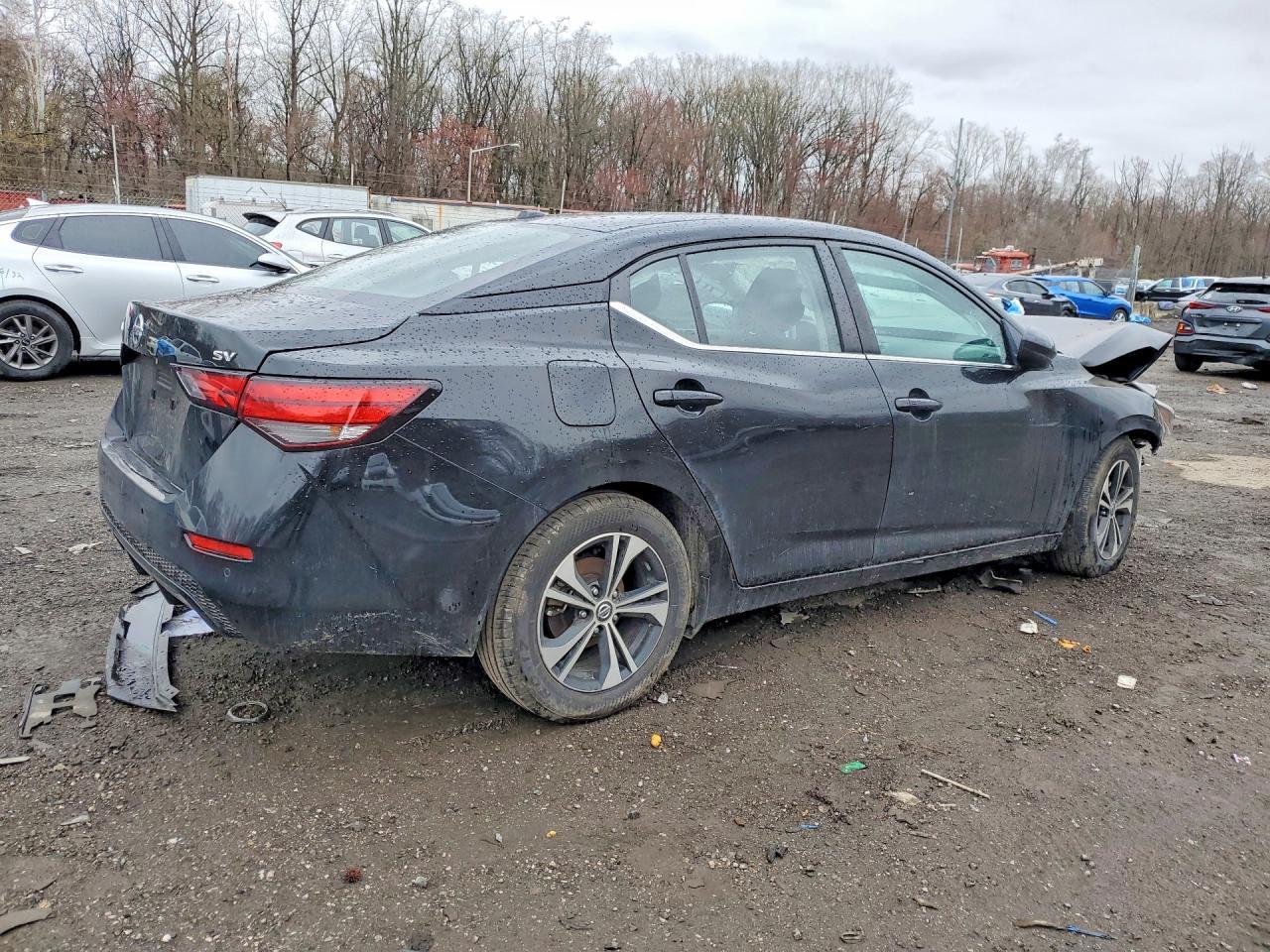 2022 NISSAN SENTRA