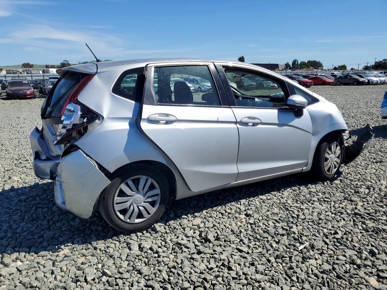 2015 HONDA FIT