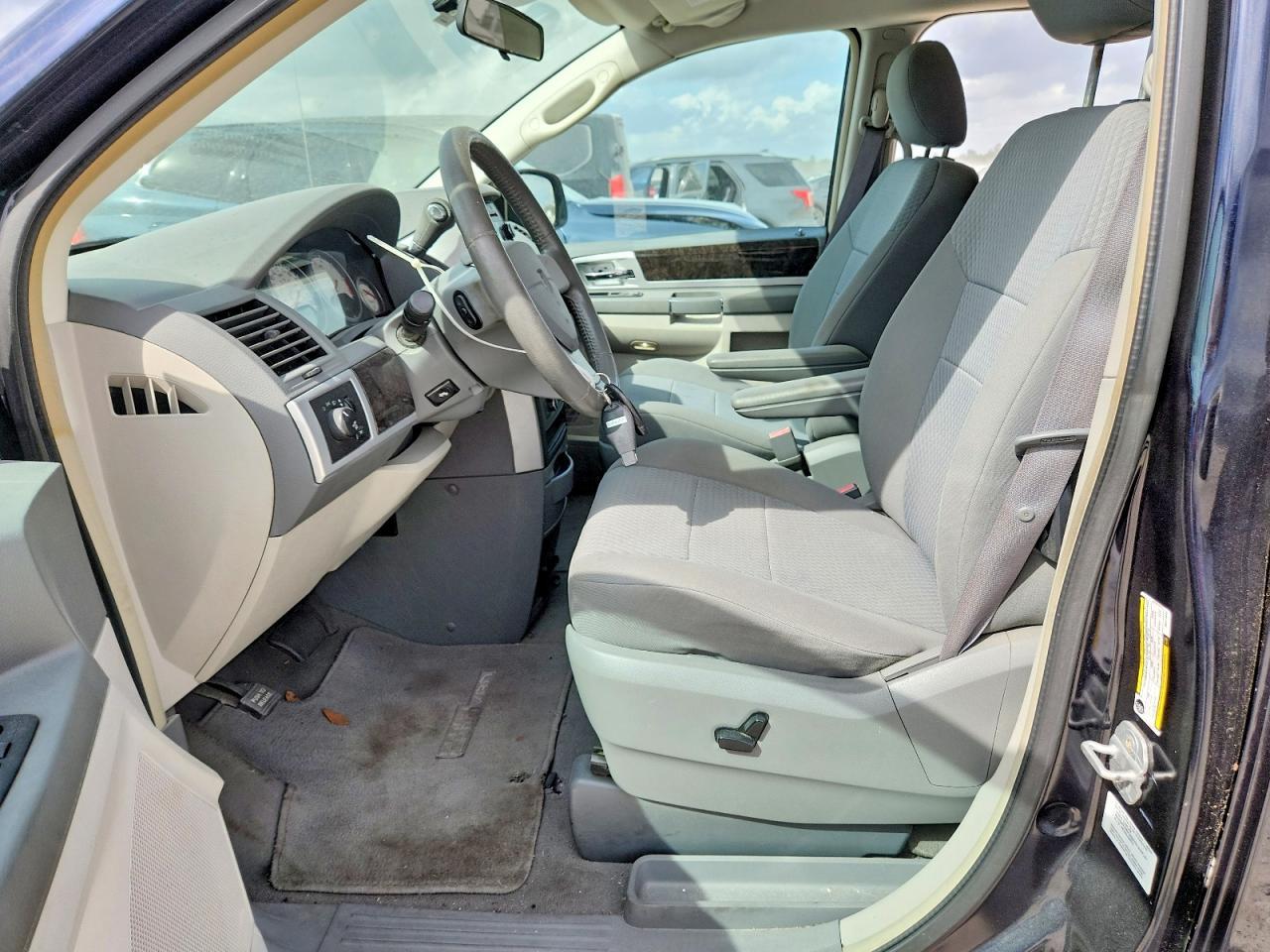 2010 DODGE GRAND CARAVAN