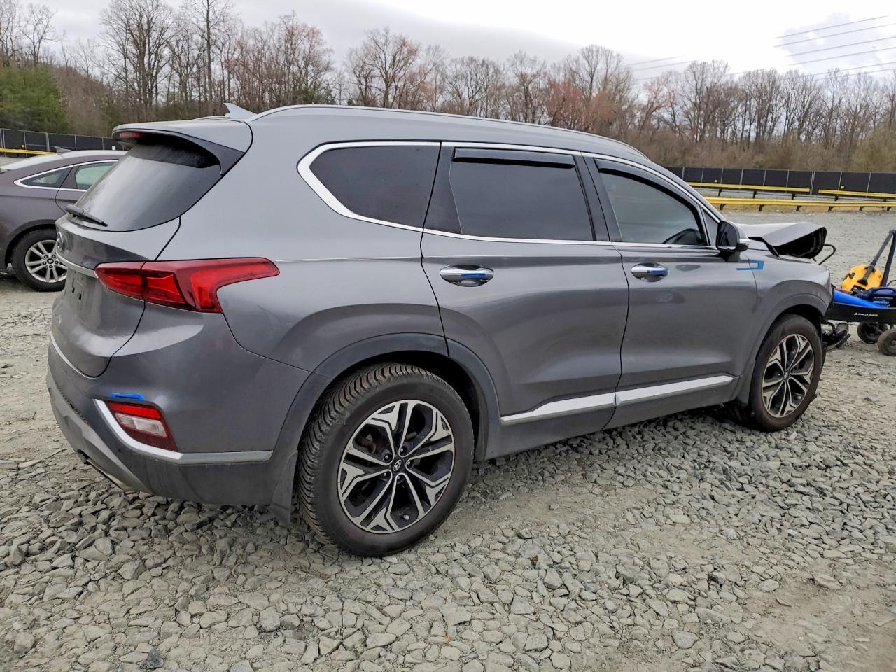 2020 HYUNDAI SANTA FE