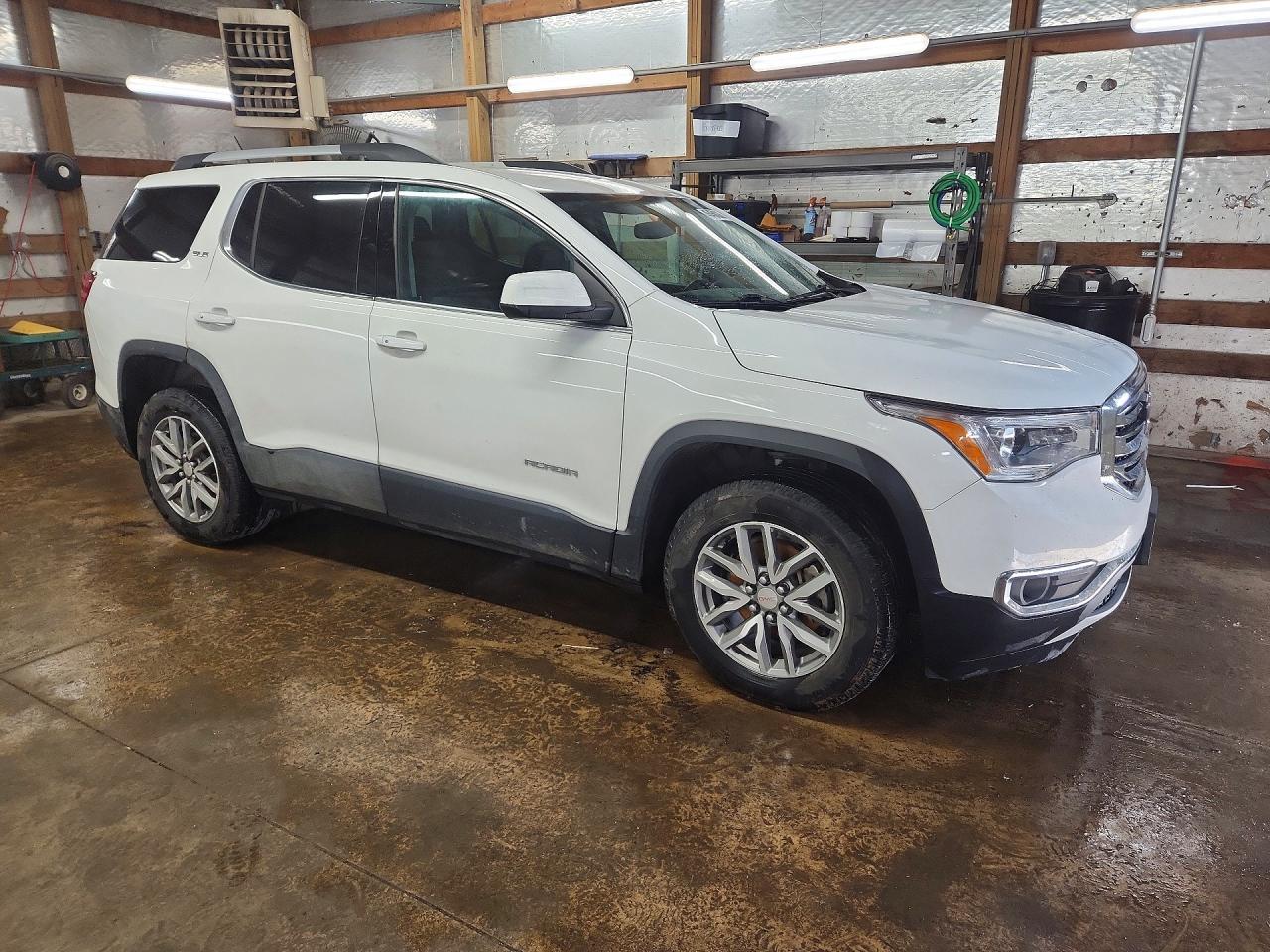 2018 GMC ACADIA