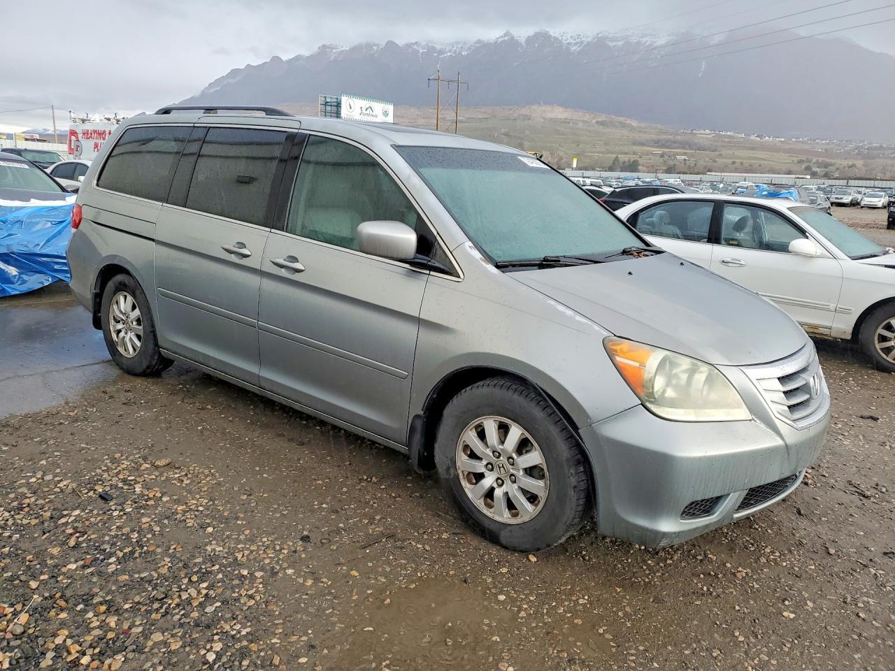 2008 HONDA ODYSSEY