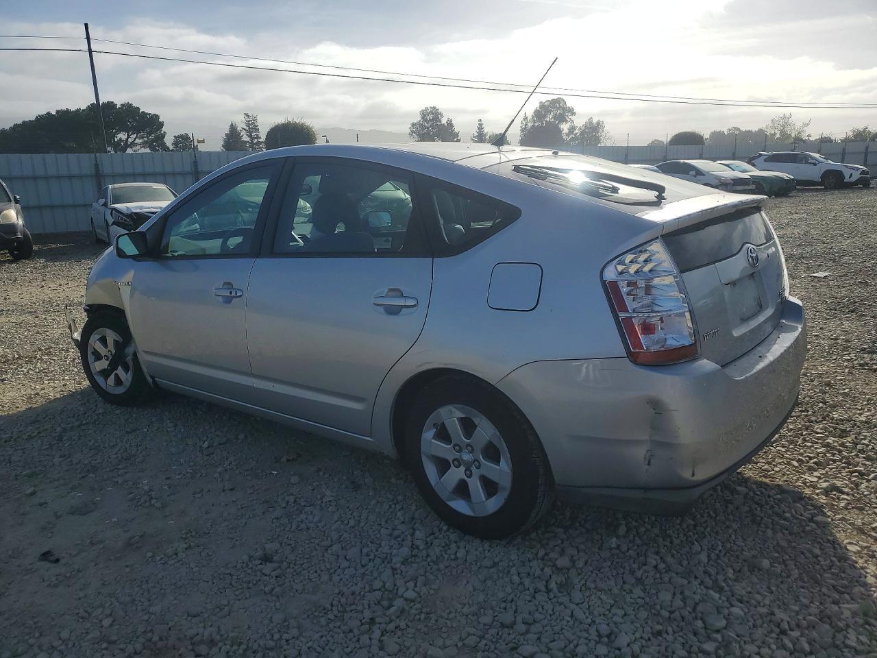 2009 TOYOTA PRIUS