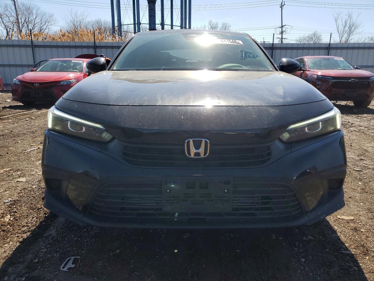 2023 HONDA CIVIC