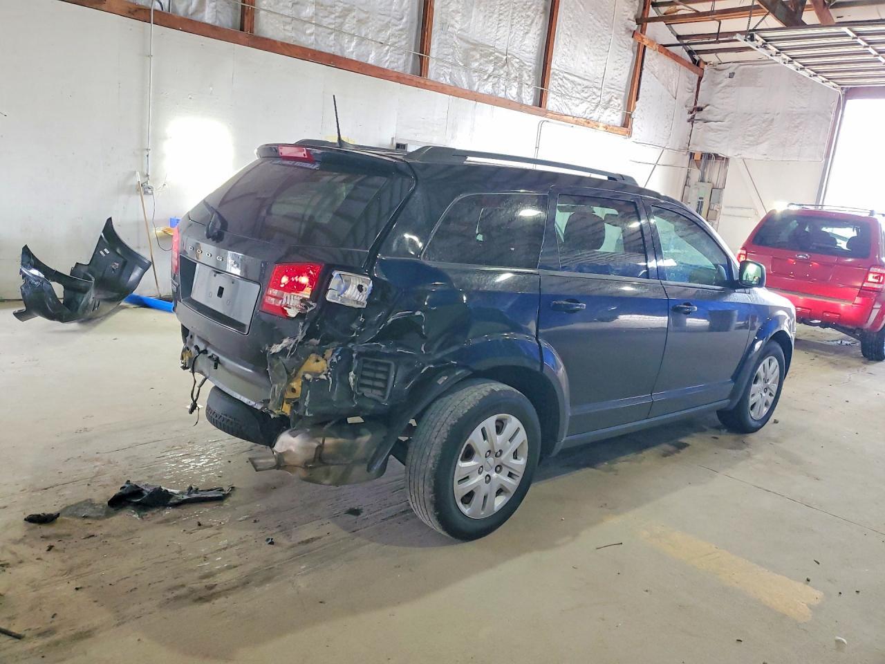 2018 DODGE JOURNEY