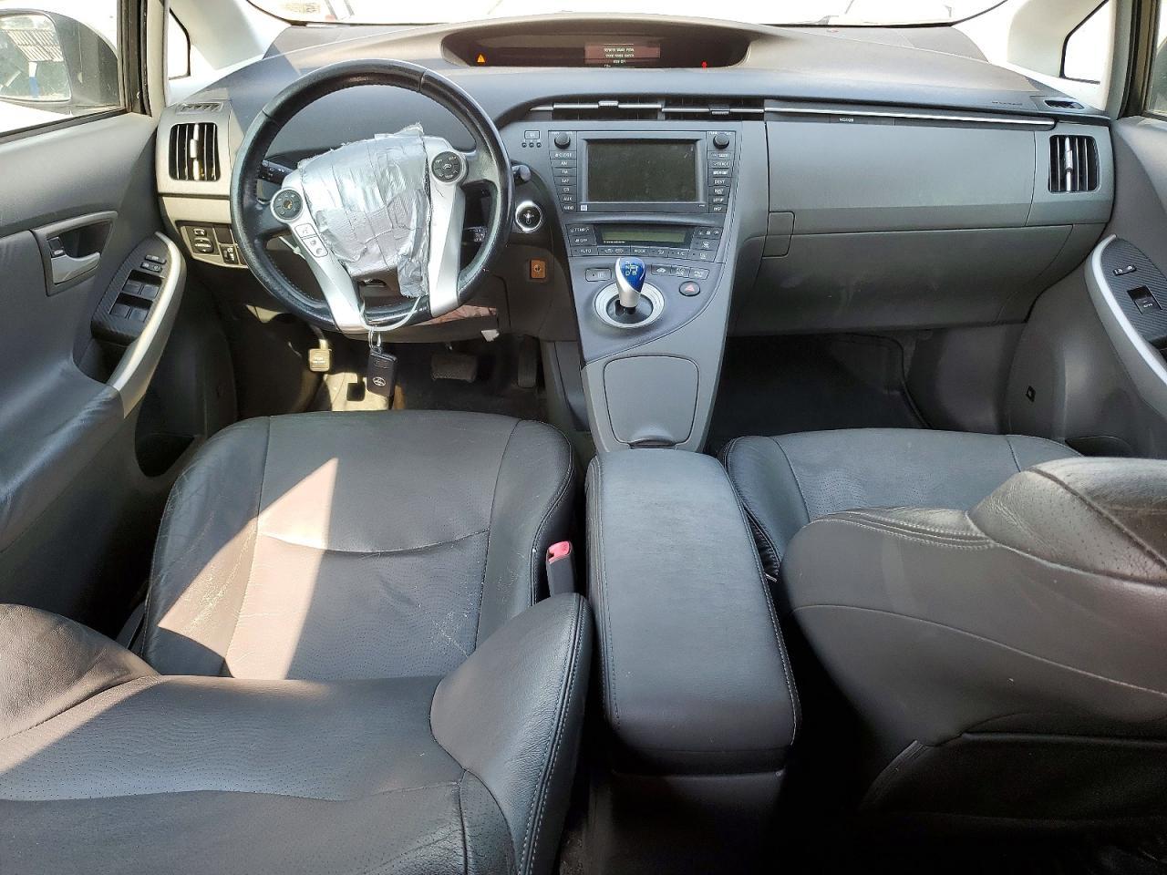 2010 TOYOTA PRIUS