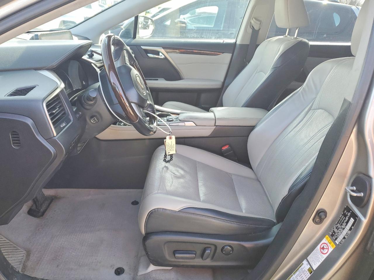 2019 LEXUS RX 350
