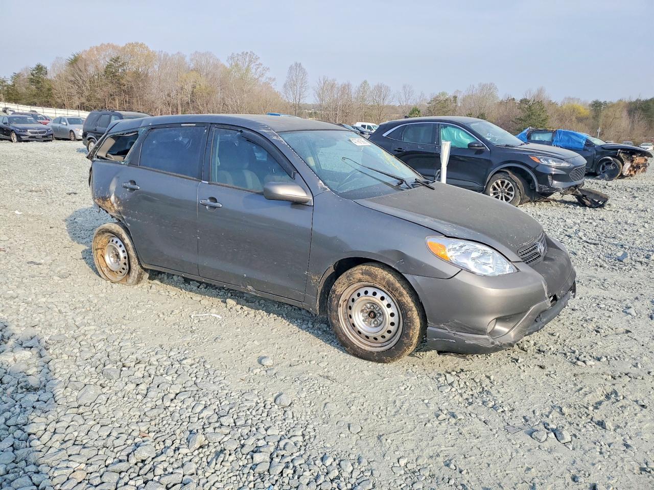 2005 TOYOTA MATRIX