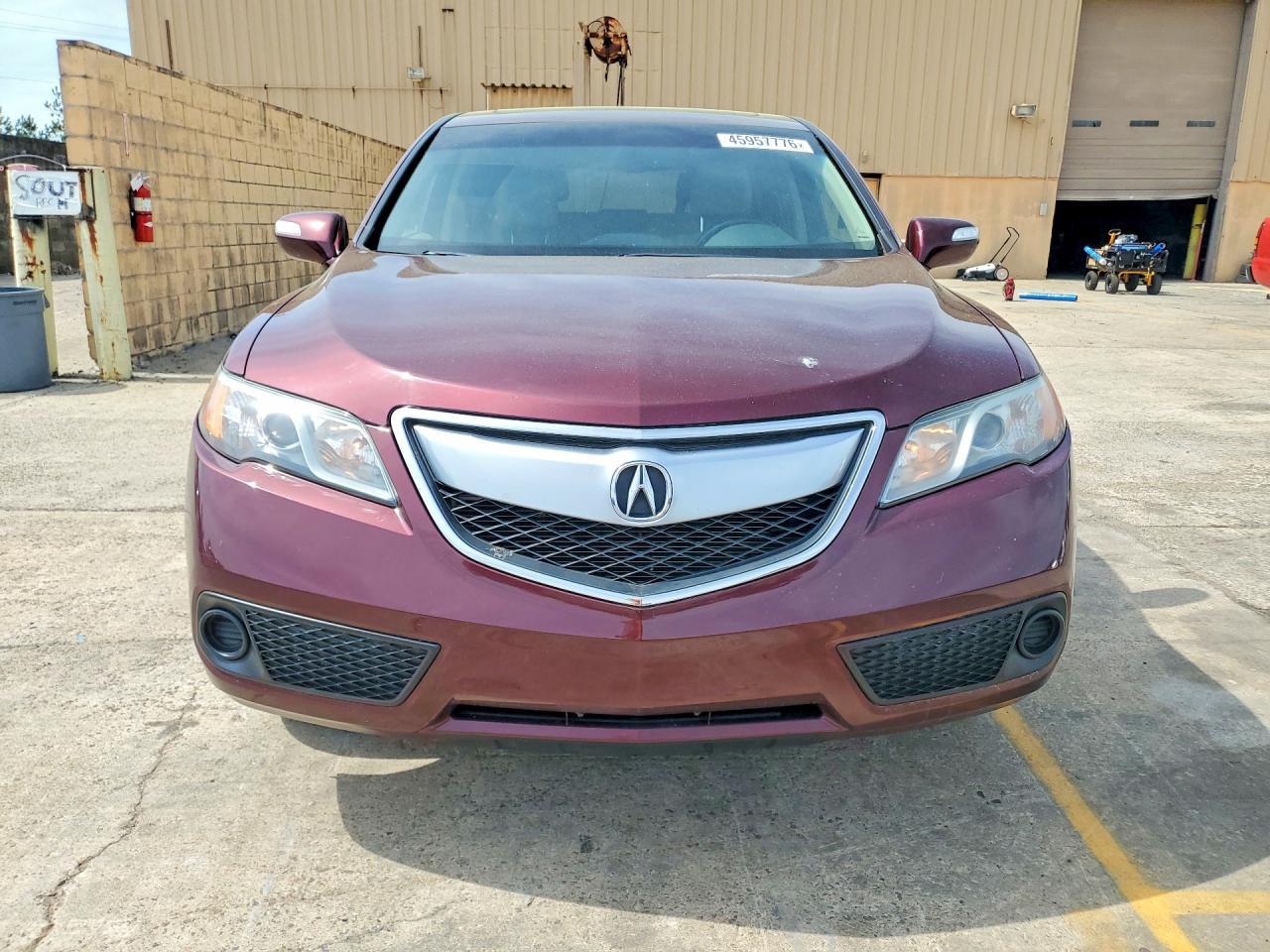 2013 ACURA RDX