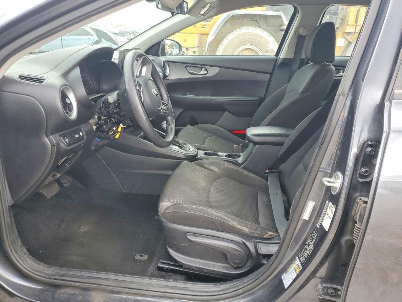 2021 KIA FORTE