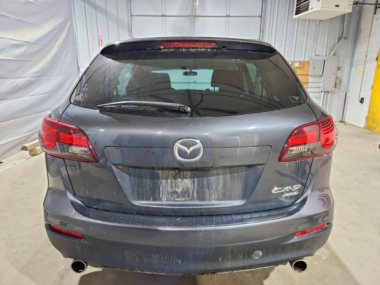 2015 MAZDA CX-9