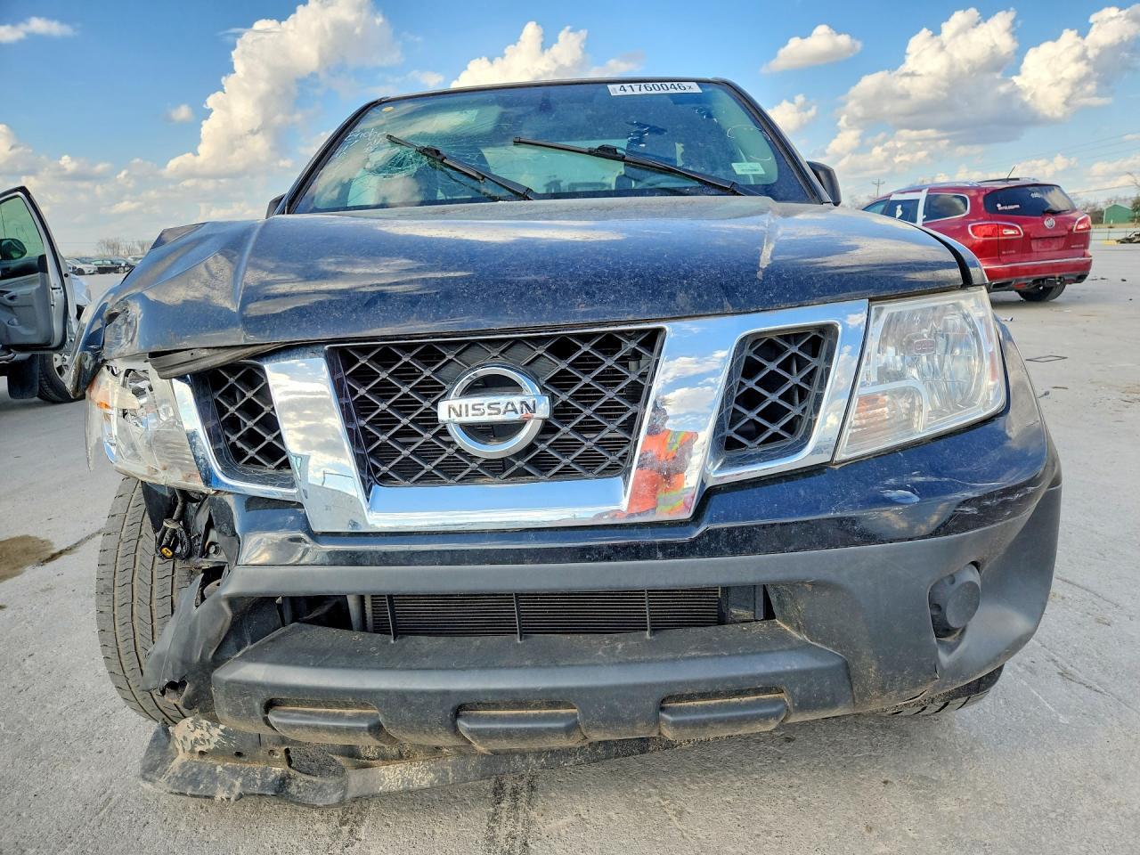 2021 NISSAN Frontier