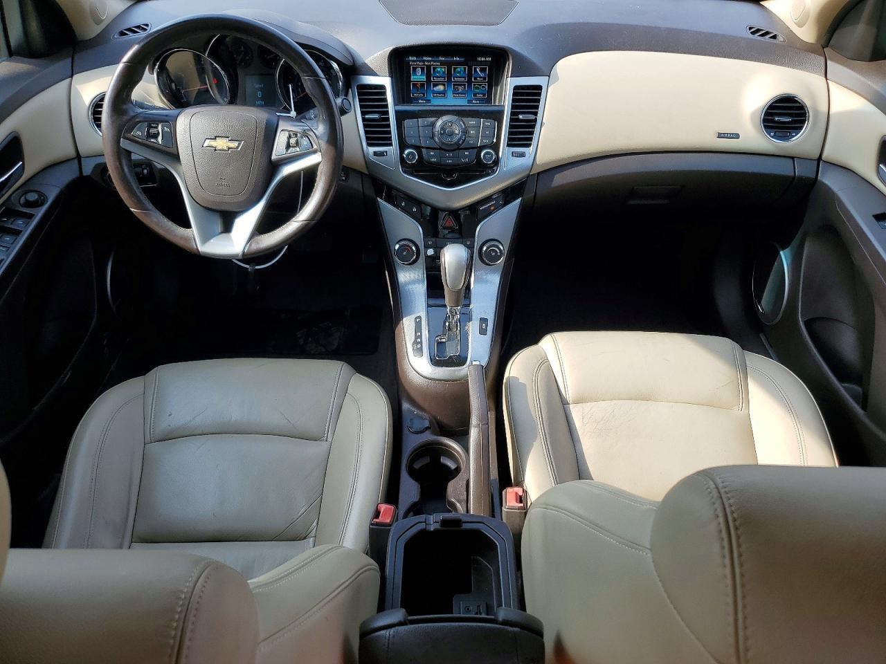 2012 CHEVROLET CRUZE