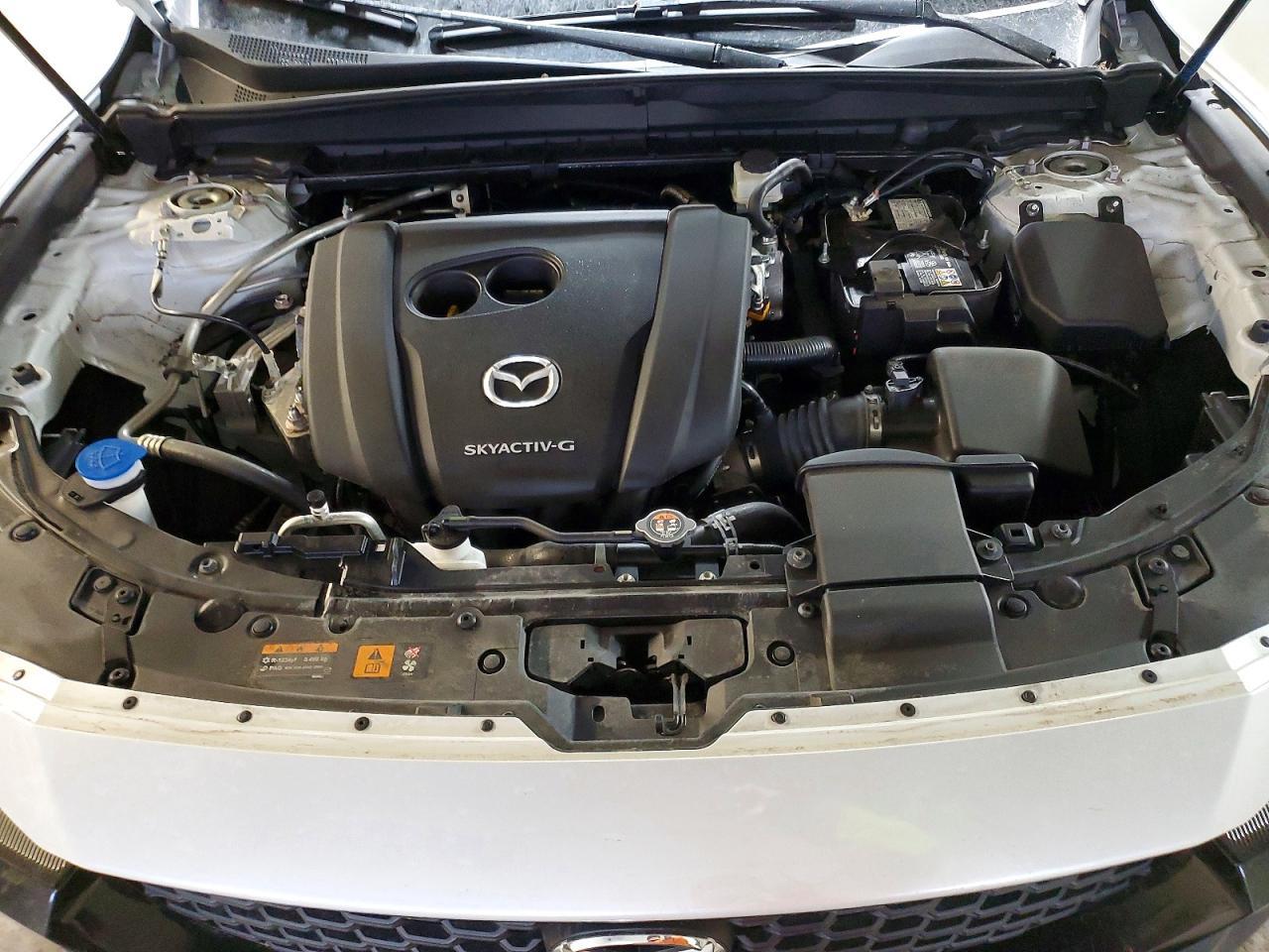 2024 MAZDA CX-50