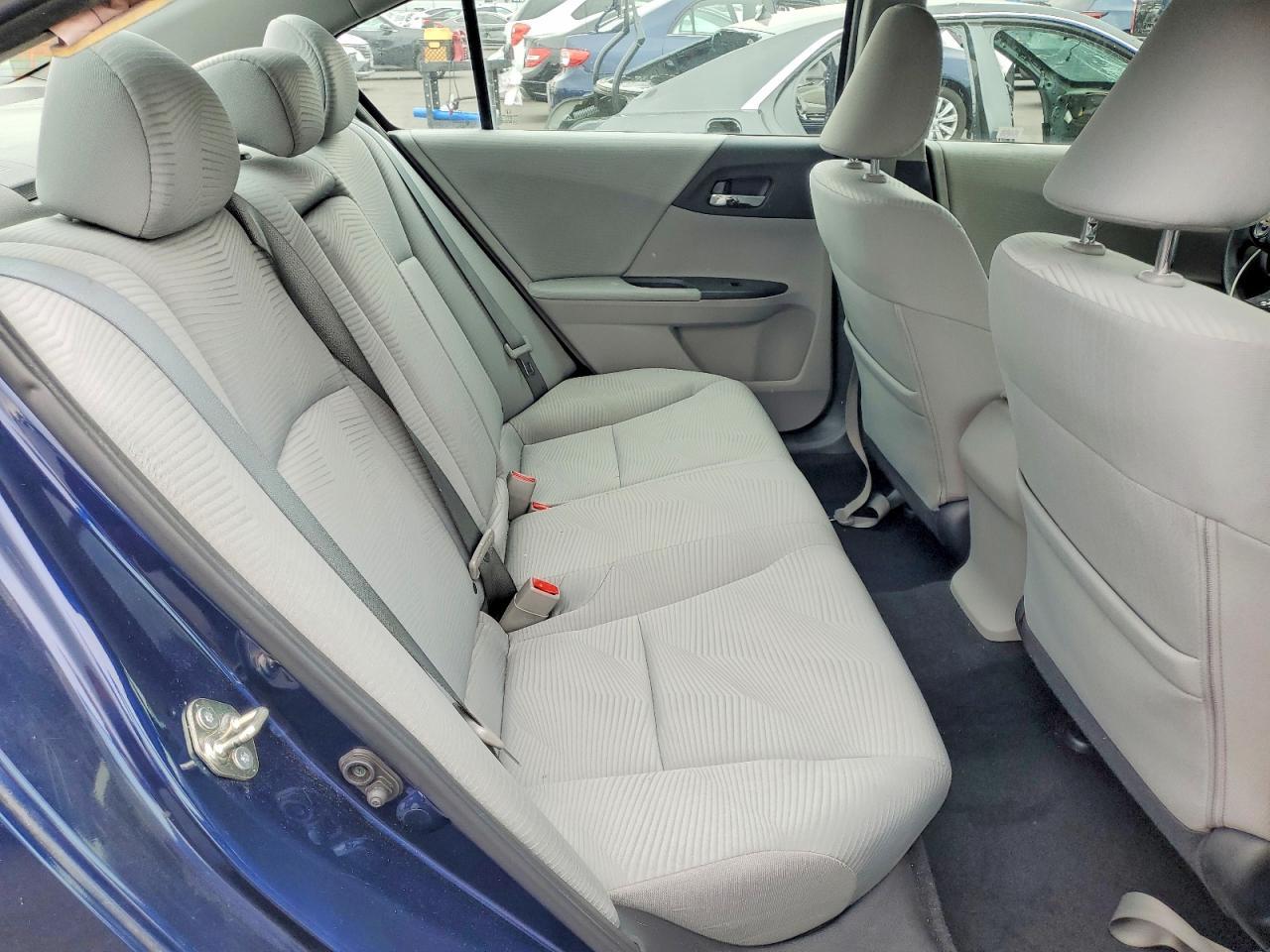 2016 HONDA ACCORD