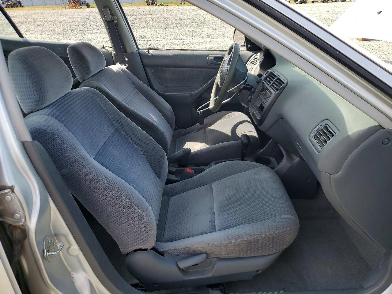 2000 HONDA CIVIC