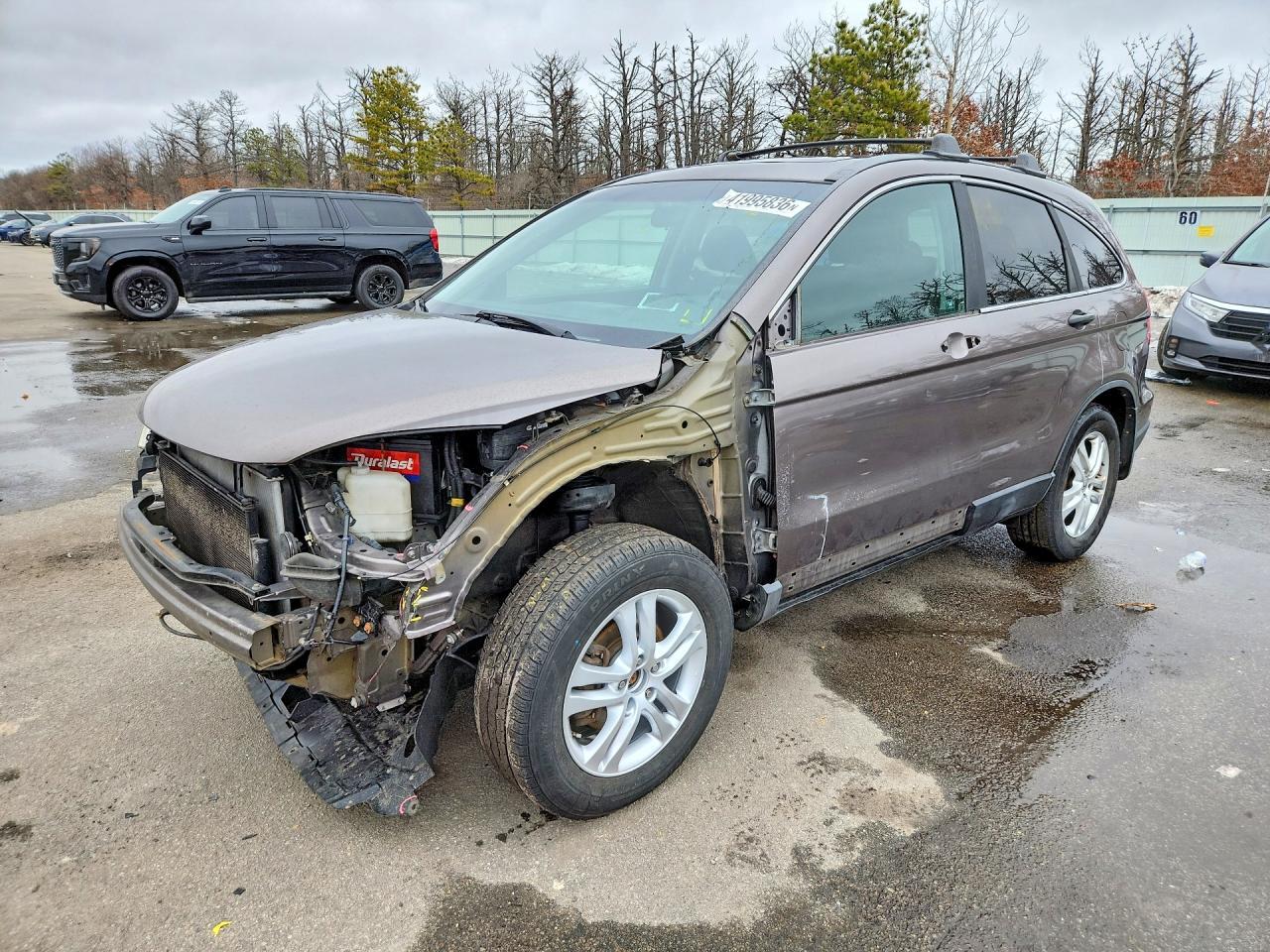 2011 HONDA CR-V