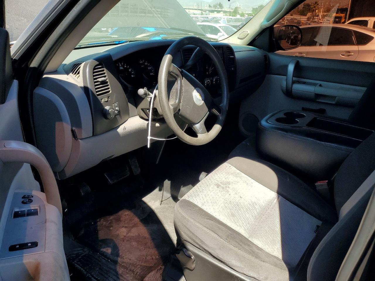 2007 CHEVROLET Silverado