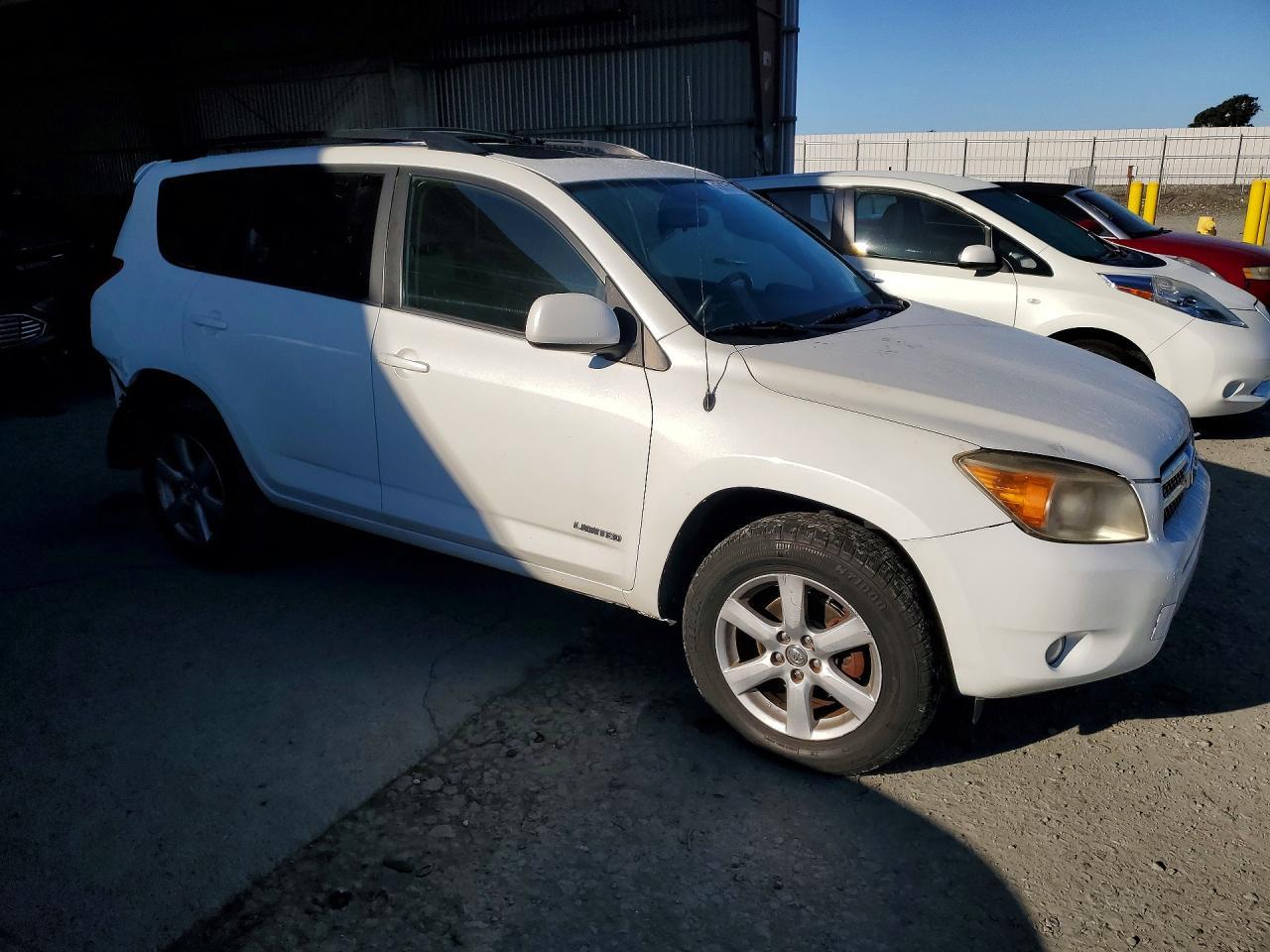 2007 TOYOTA RAV4