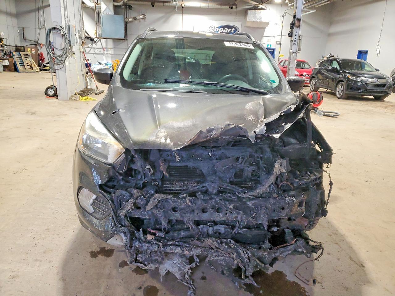2018 FORD ESCAPE
