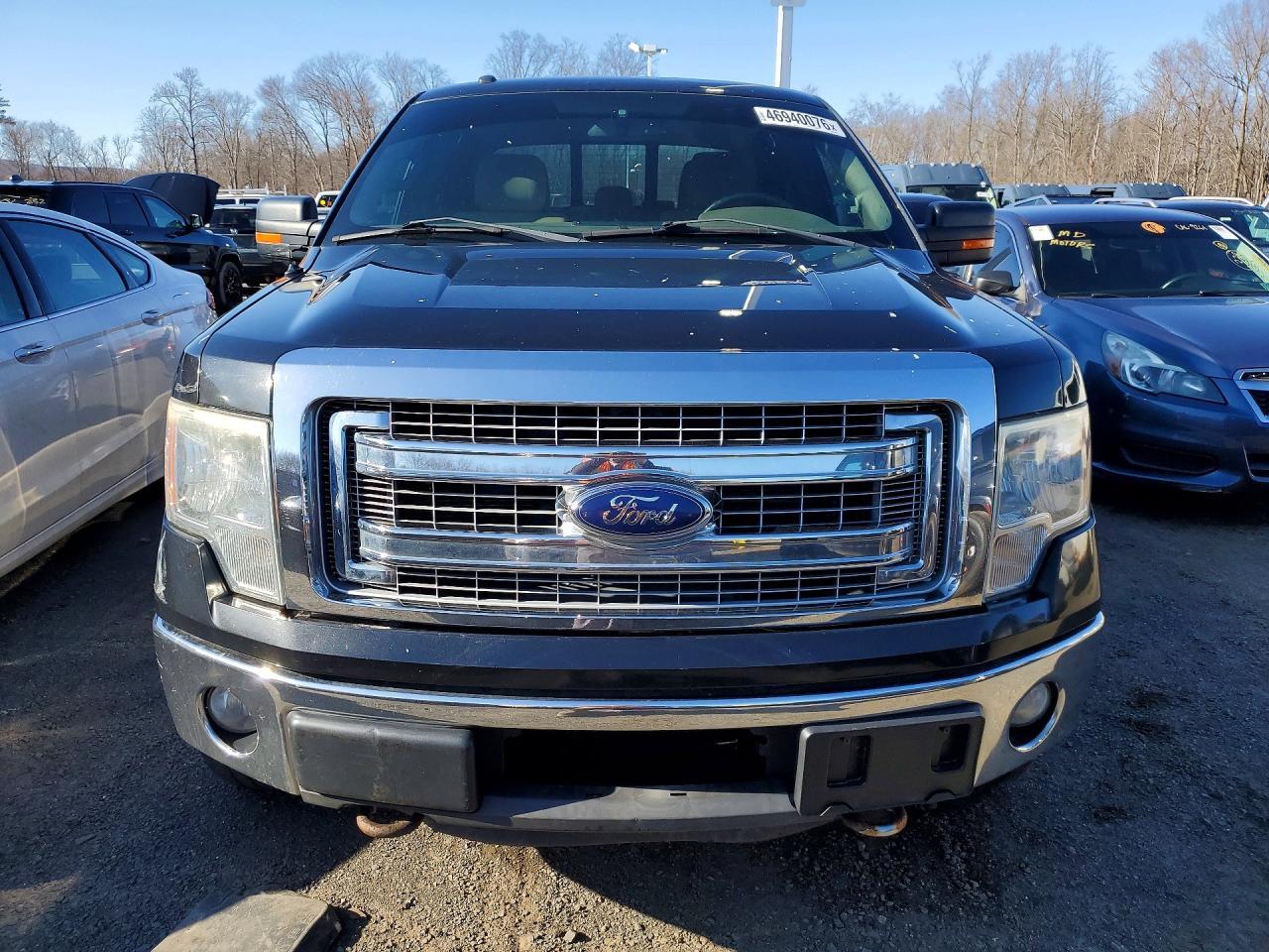 2013 FORD F-150 Lightning