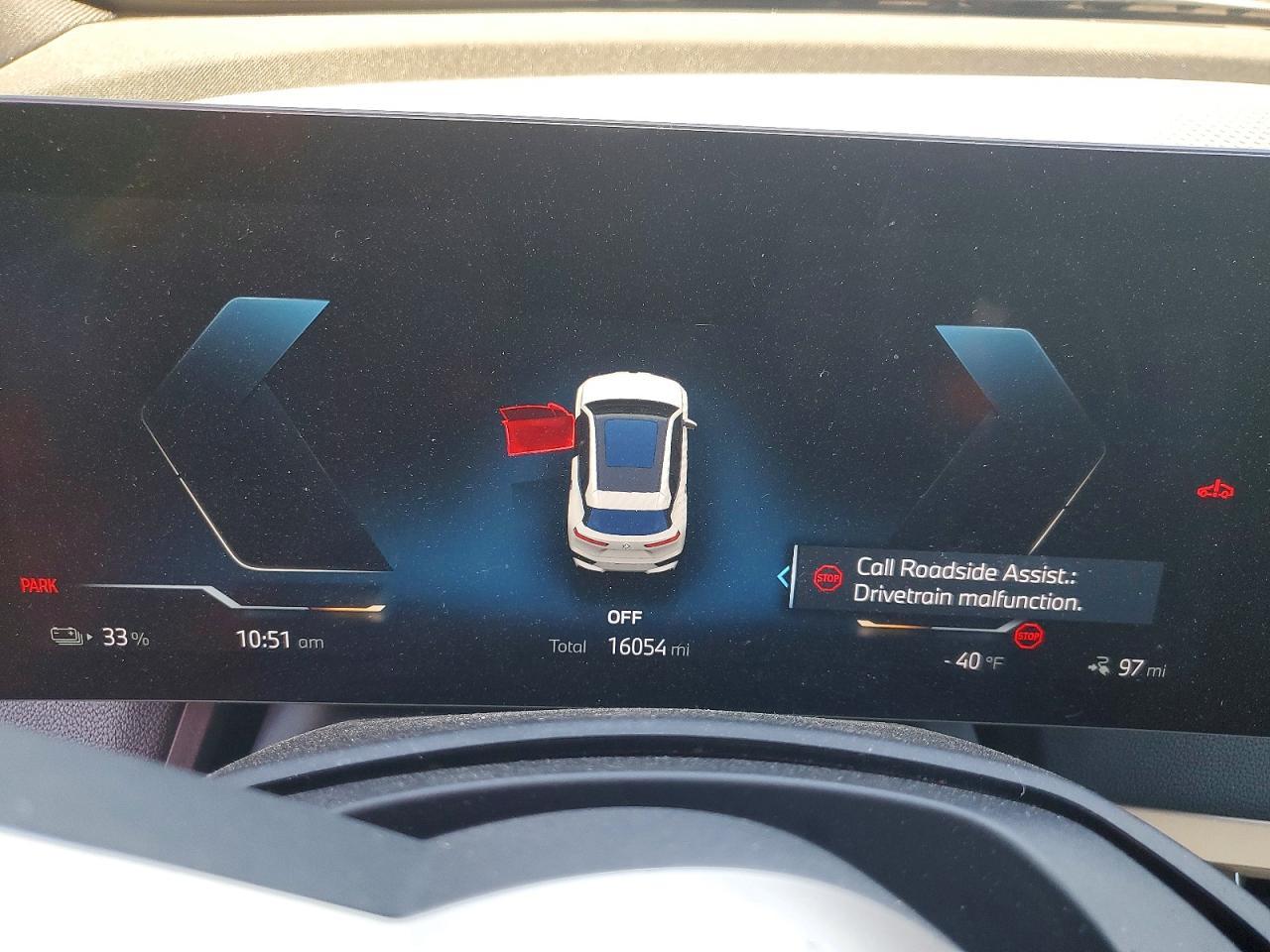 2025 BMW iX