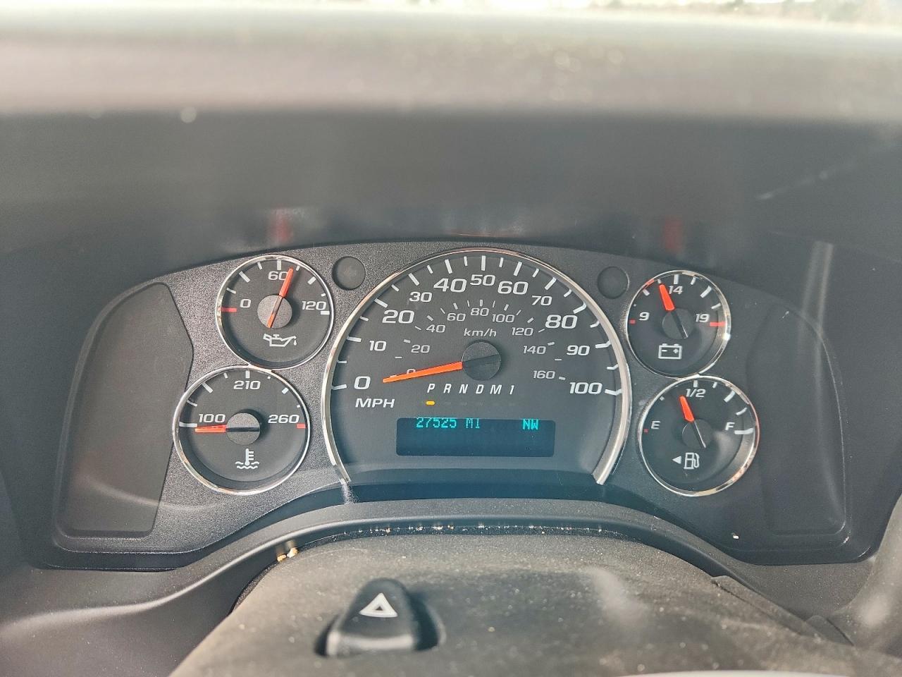 2024 CHEVROLET EXPRESS 2500