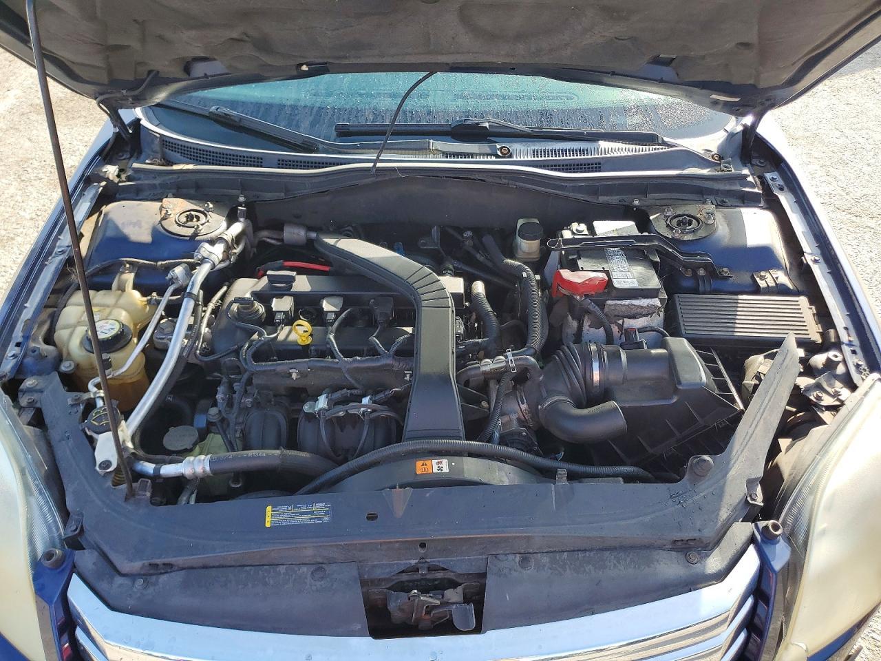 2007 FORD FUSION