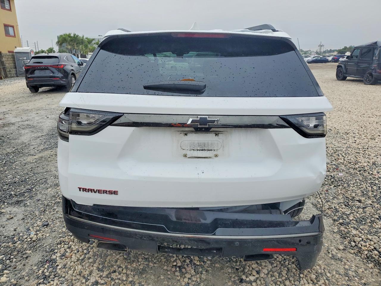 2019 CHEVROLET TRAVERSE
