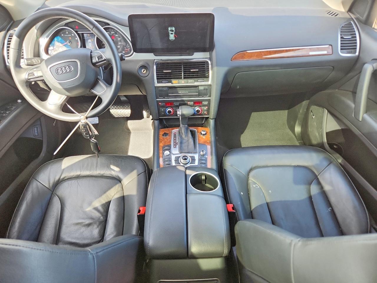 2014 AUDI Q7