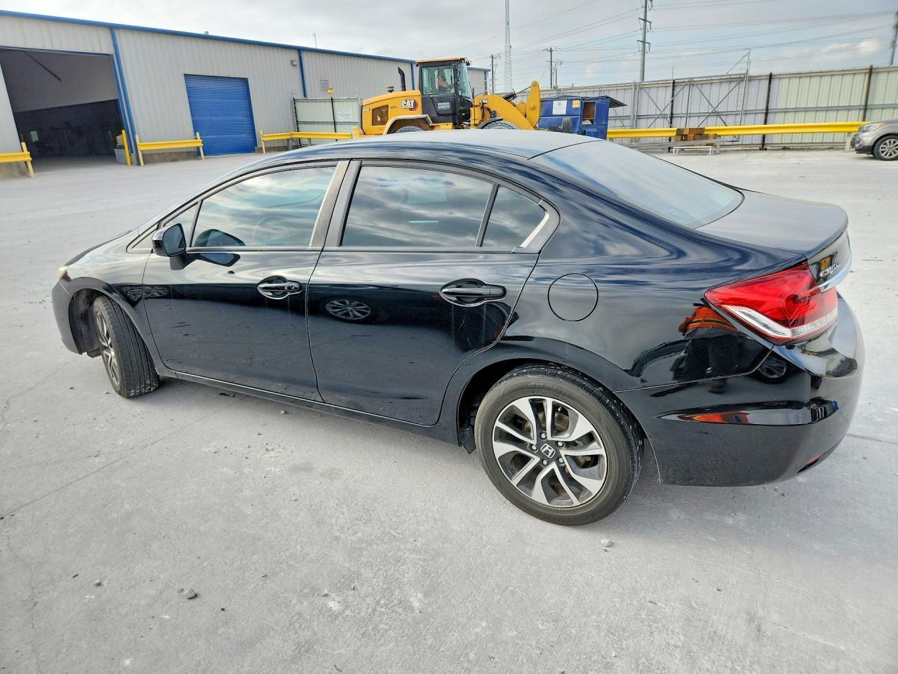 2014 HONDA CIVIC