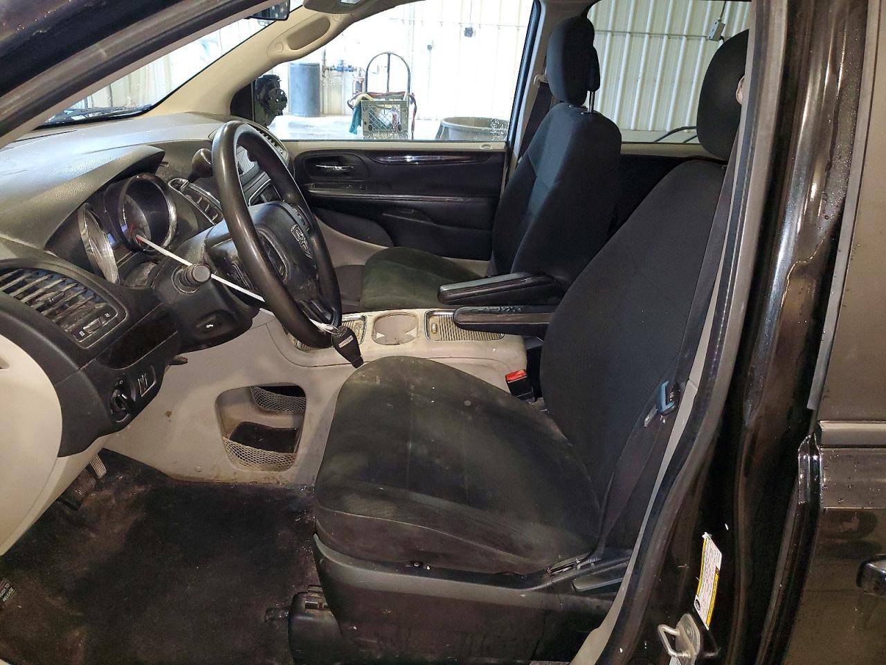 2012 DODGE GRAND CARAVAN