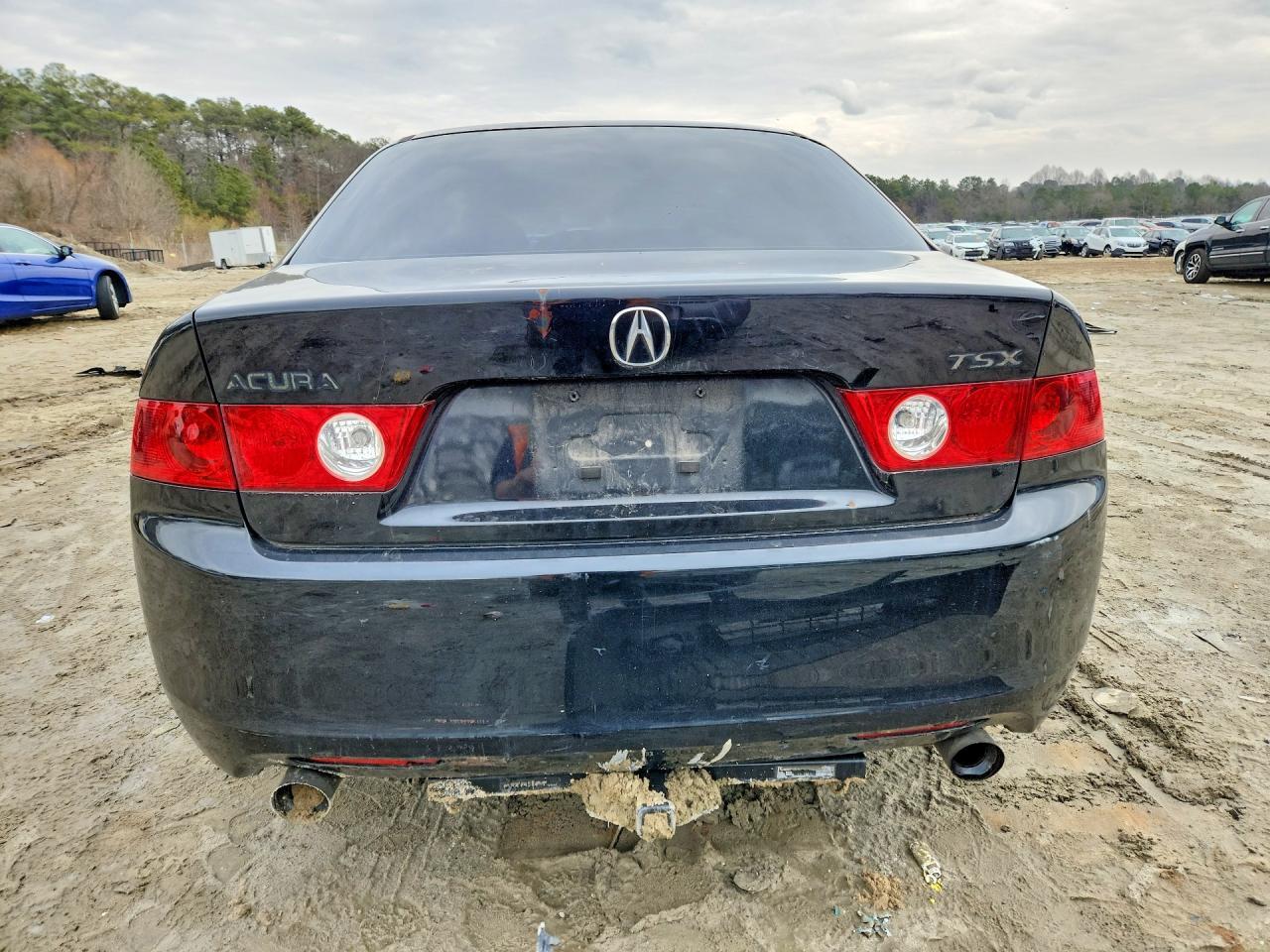 2004 ACURA TSX