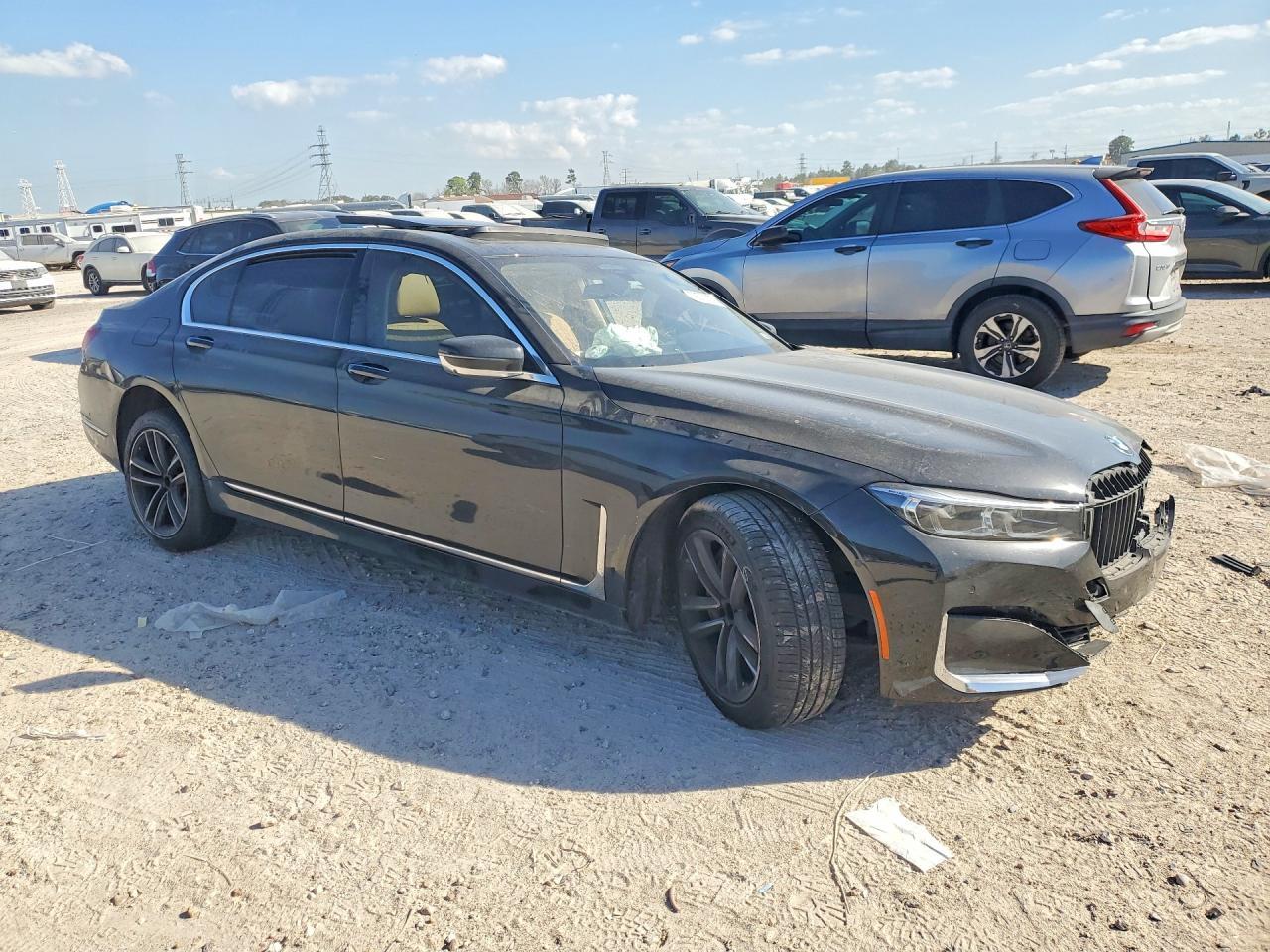 2021 BMW 7 series