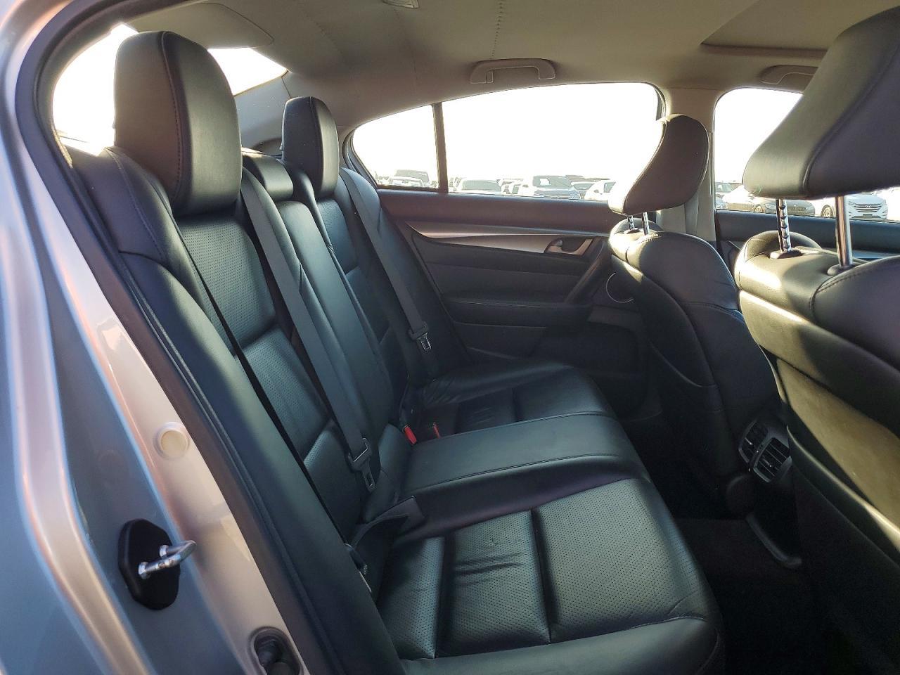 2009 ACURA TL