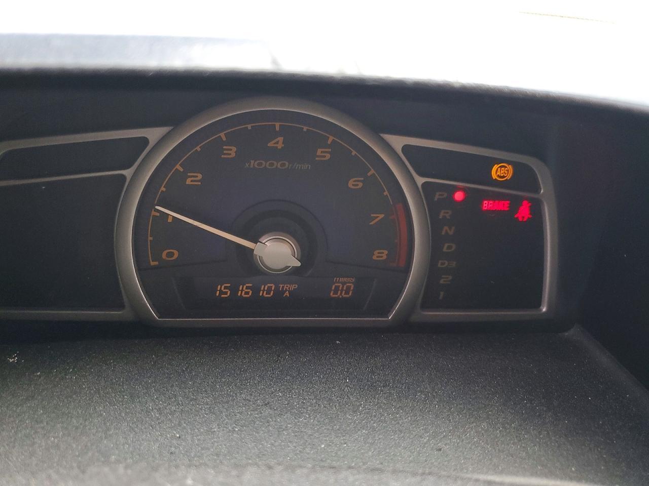 2006 HONDA CIVIC