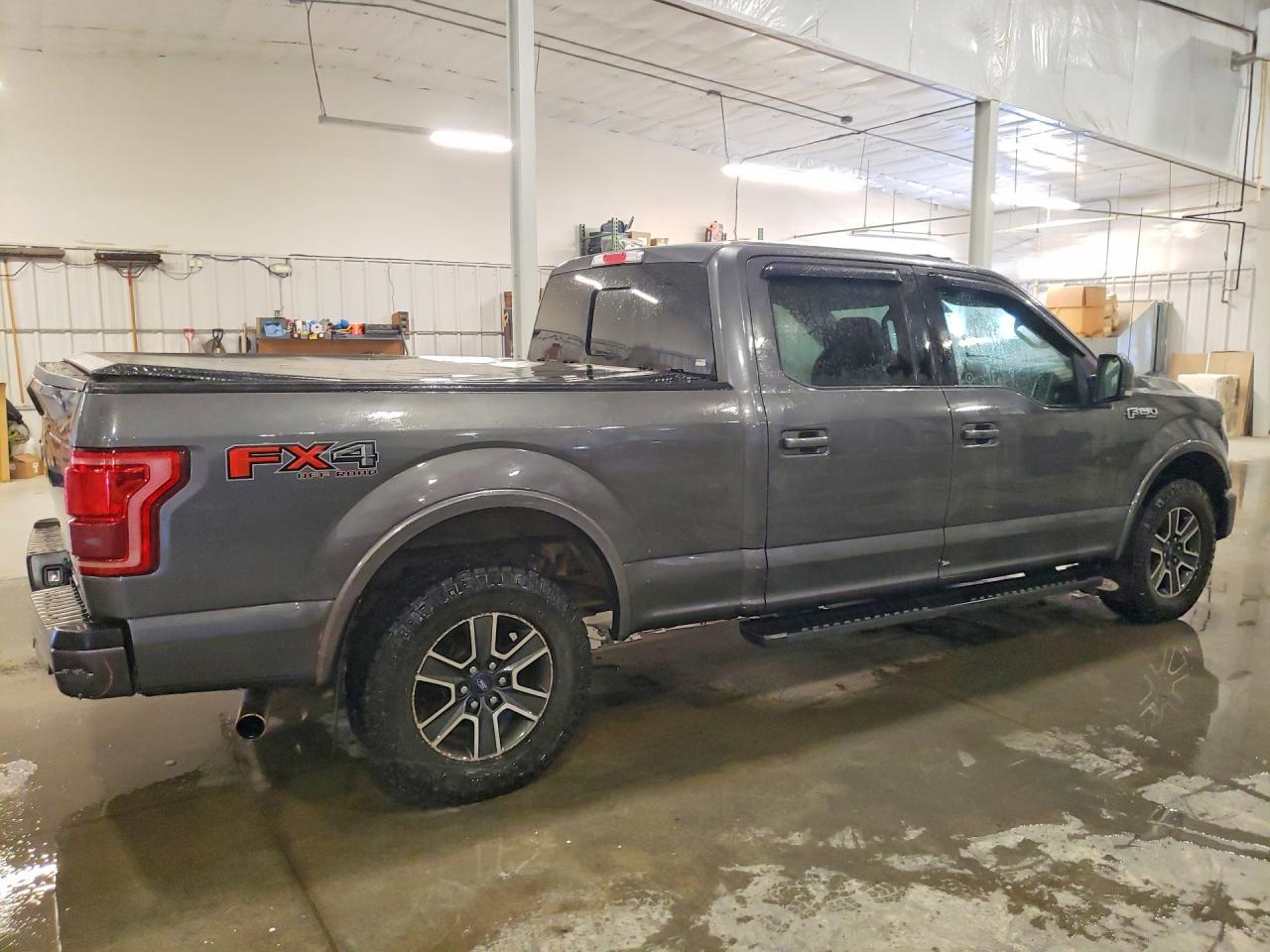 2015 FORD F-150 Lightning