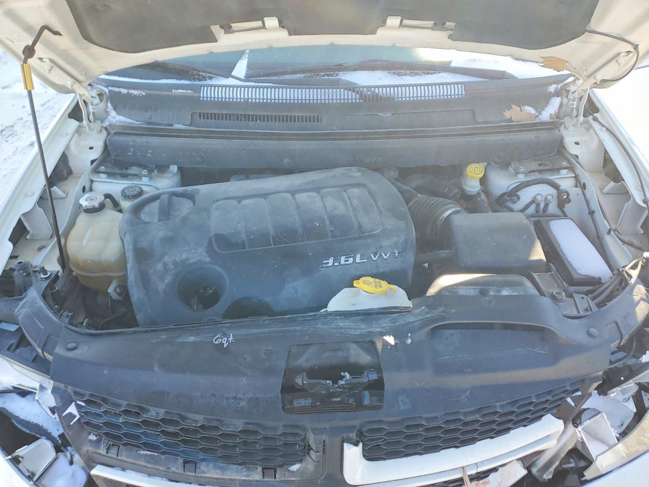 2014 DODGE JOURNEY
