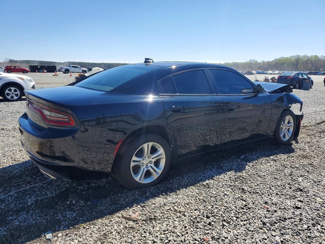 2023 DODGE CHARGER