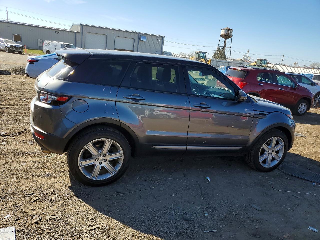 2015 LAND ROVER RANGE ROVER EVOQUE