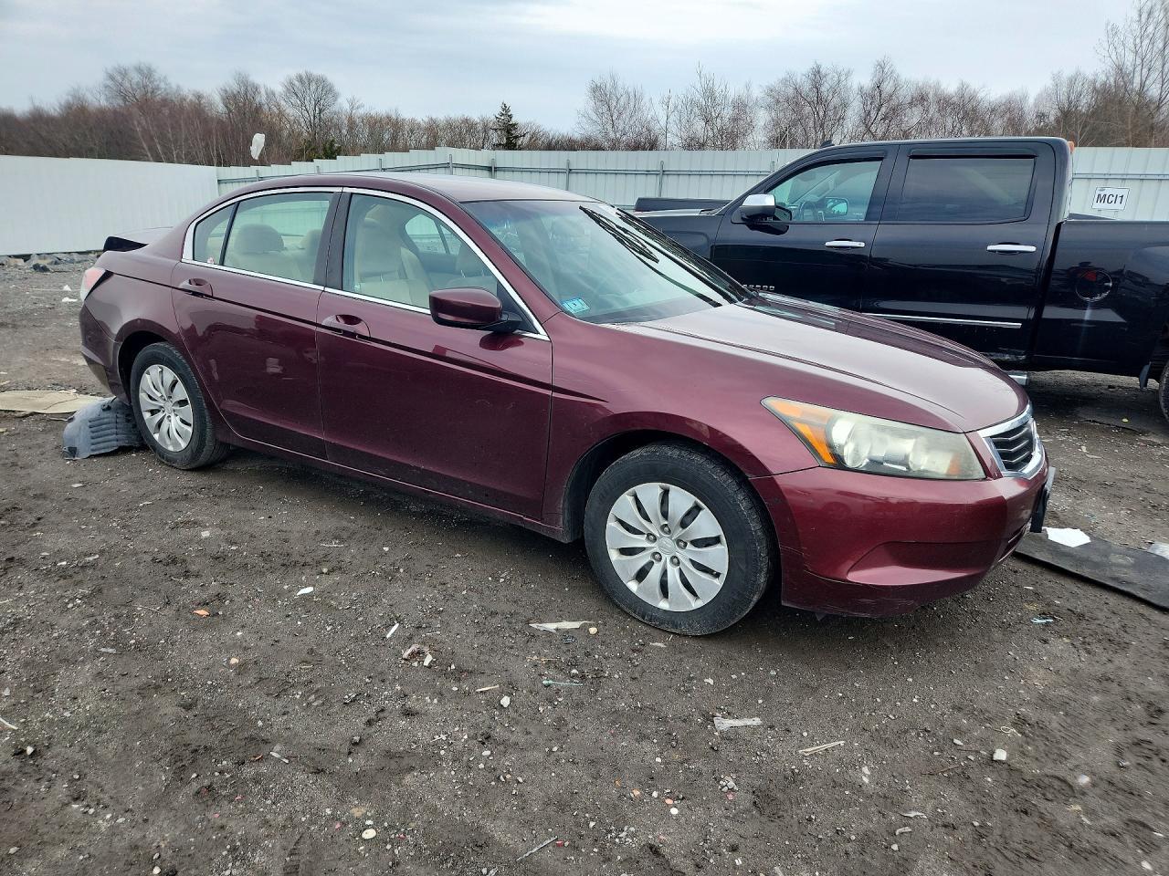 2010 HONDA ACCORD