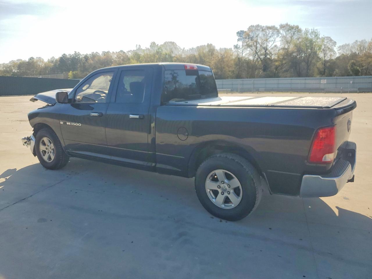 2011 DODGE RAM 1500