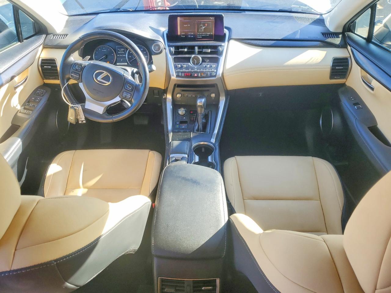 2020 LEXUS NX 300