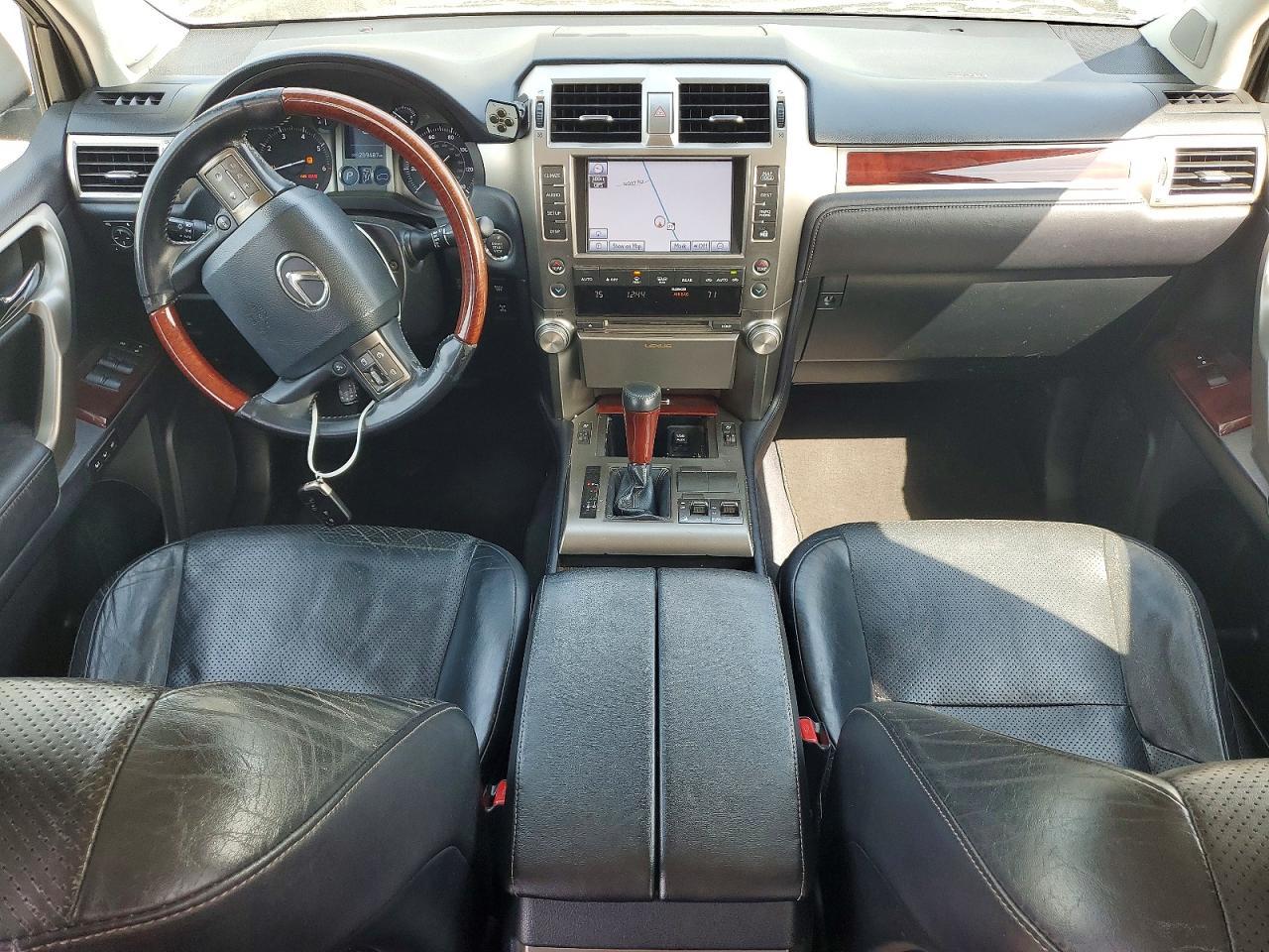 2013 LEXUS GX 460