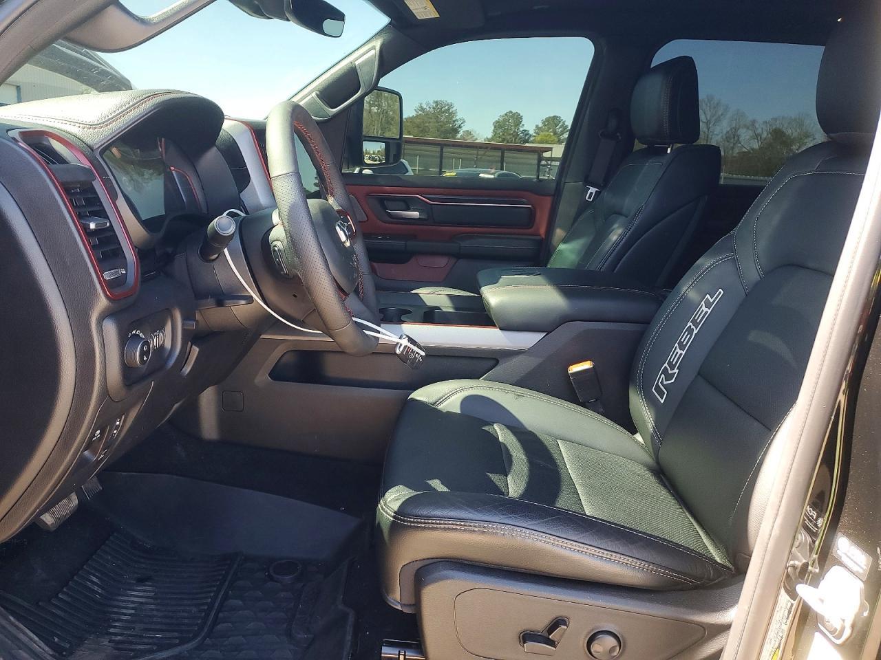 2025 RAM 1500