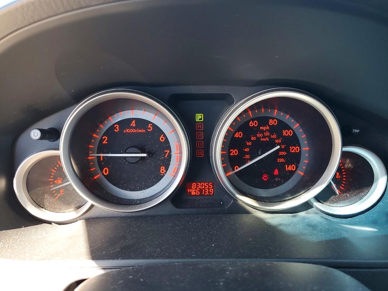 2010 MAZDA CX-9