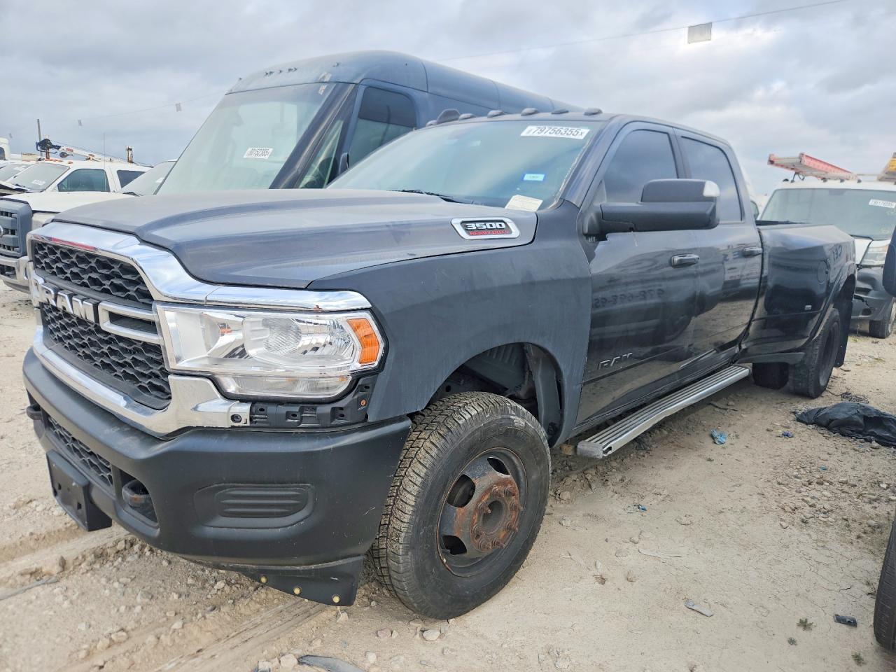 2021 RAM 3500